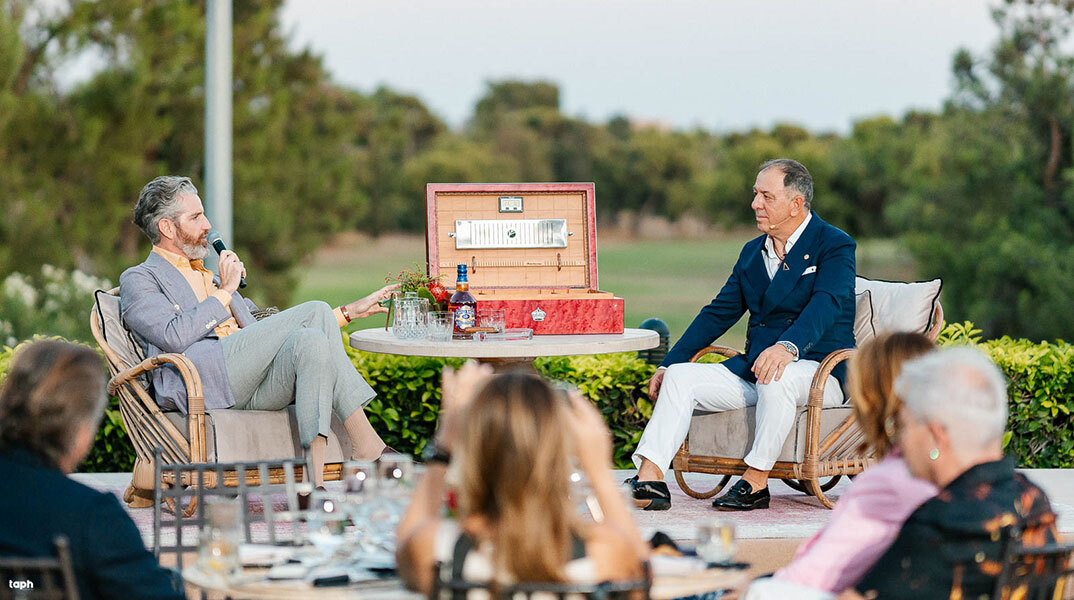 Ο Χρήστος Καρναμπάκος ανακηρύχτηκε «ARTISAN»