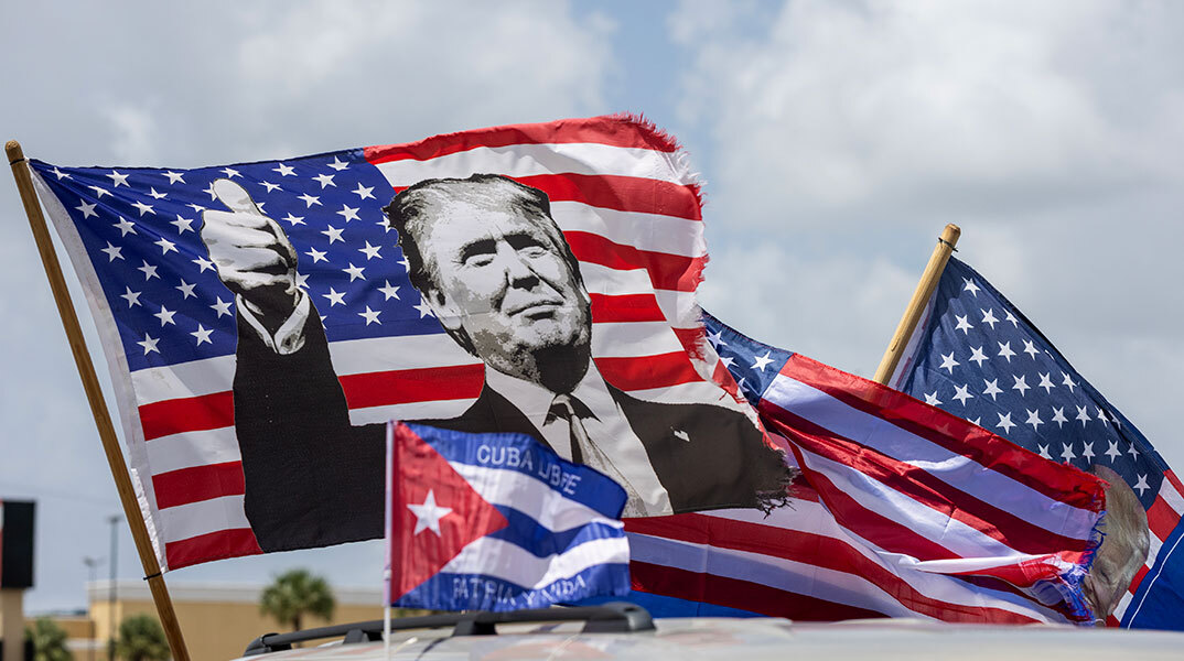 Αμερικανικές εκλογές: Τι αλλάζει μετά την απόπειρα δολοφονίας του Ντόναλντ Τραμπ