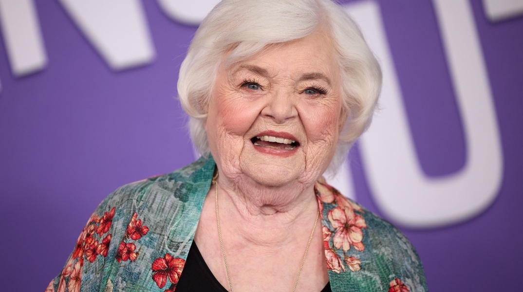 Τζουν Σκουίμπ: Στηνη ταινία Thelma ο πρώτος πρωταγωνιστικός ρόλος της