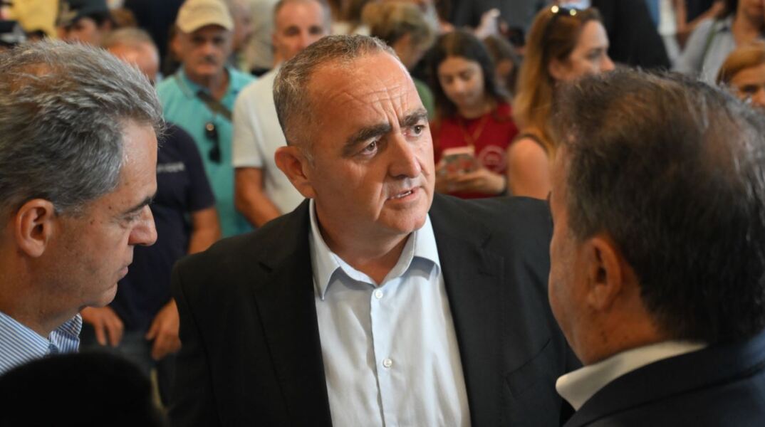 O Φρέντυ Μπελέρης