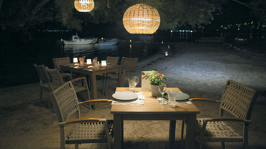 Όστρια: Η απόλυτη εμπειρία γεύσης και φιλοξενίας στην Αίγινα