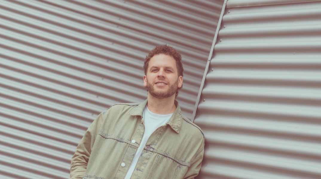 Ο Seba Campos έρχεται στην Αθήνα