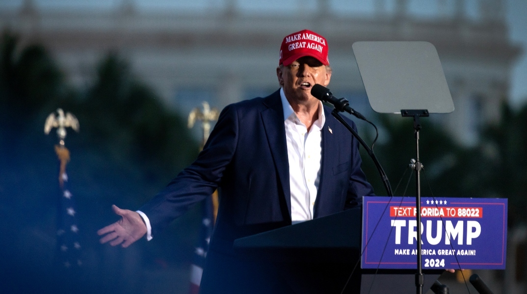 Αμερικανικές εκλογές: Δεν δείχνει να επηρεάζει τους ψηφοφόρους η απόπειρα δολοφονίας Τραμπ