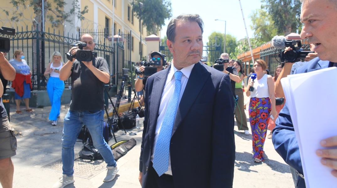 Απόστολος Λύτρας: Παραμένει στη φυλακή 