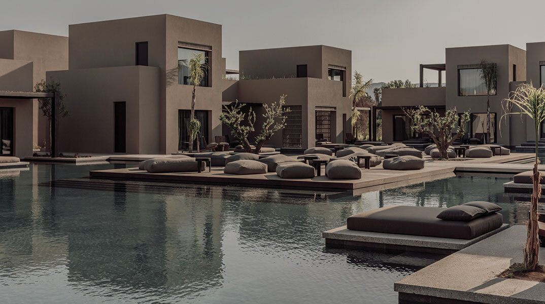 Casa Cook Samos: Ένα ξενοδοχείο που δεν μοιάζει με κανένα άλλο