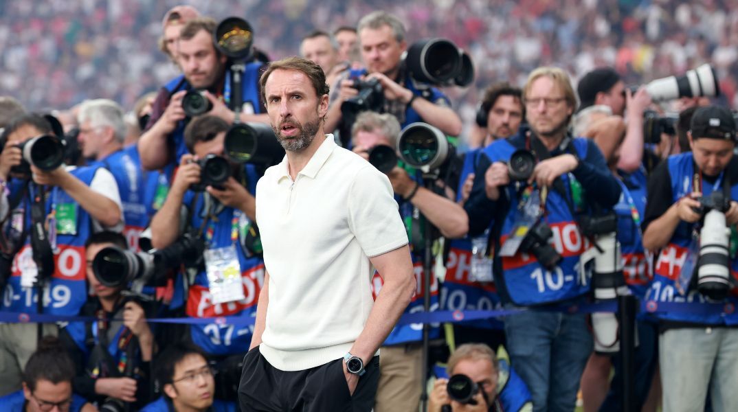 Euro 2024: Παραιτήθηκε από τη θέση του προπονητή της εθνικής Αγγλίας ο Γκάρι Σάουθγκεϊτ - Ο απολογισμός της πορείας του και τα ονόματα των υποψήφιων διαδόχων.