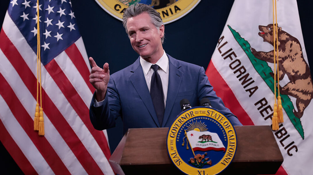 Γκάβιν Νιούσομ