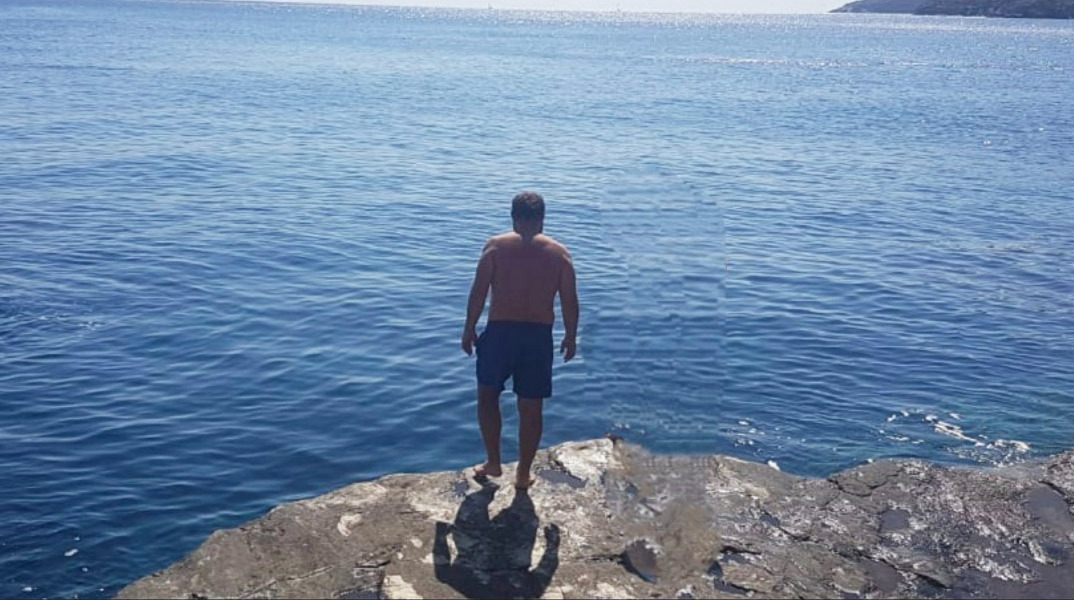 Η Σέριφος του Μάκη Παπαδημητρίου