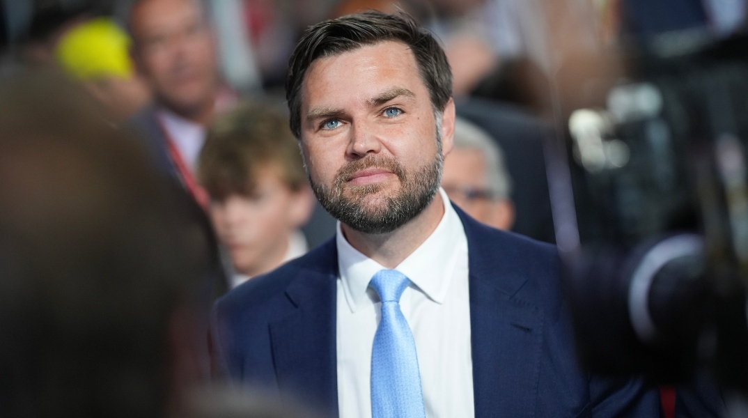 Τζέι Ντι Βανς: 45 πράγματα για τον υποψήφιο αντιπρόεδρο του Τραμπ