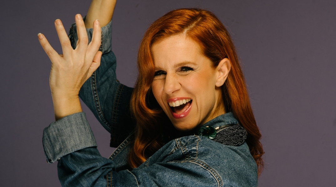 Η Lou Is και το soundtrack της ζωής της 