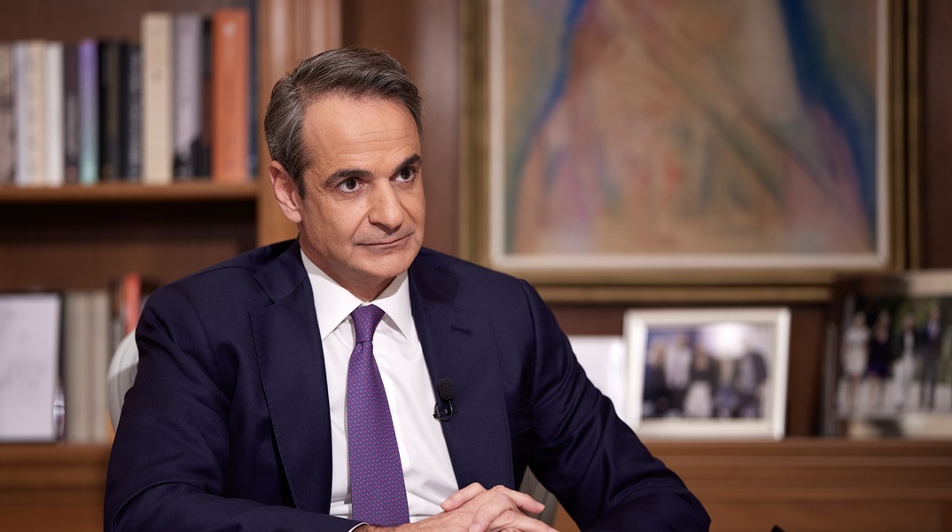 Κυριάκος Μητσοτάκης: Επιδότηση για τους λογαριασμούς ρεύματος του Αυγούστου