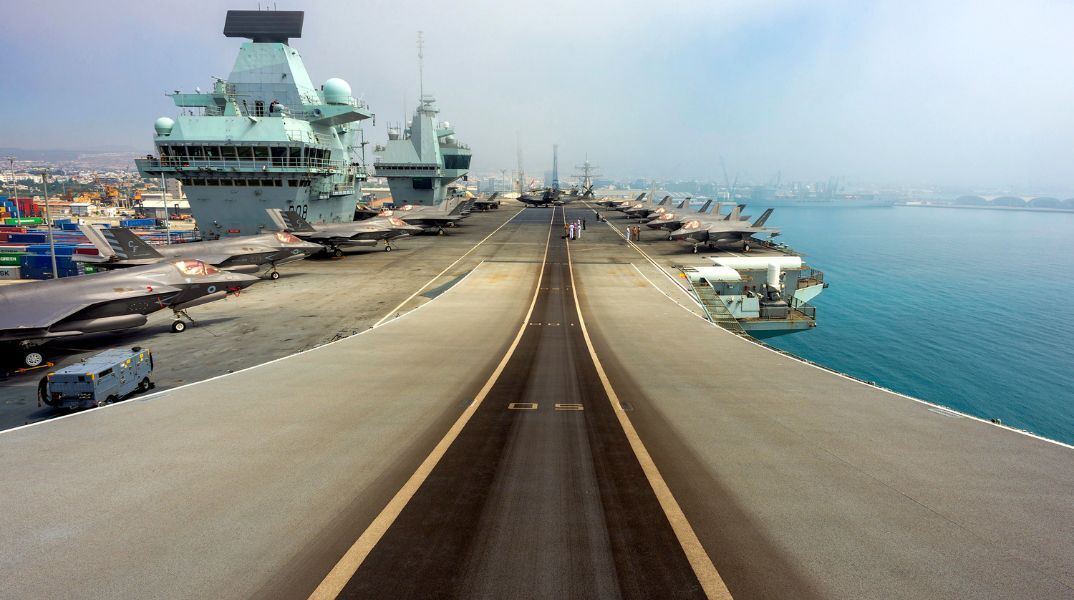 Βρετανία: Η χώρα θα ενισχύσει τις ένοπλες δυνάμεις της δεδομένης της απειλής από το «φονικό κουαρτέτο» Κίνας, Ιράν, Βόρειας Κορέας και Ρωσίας.