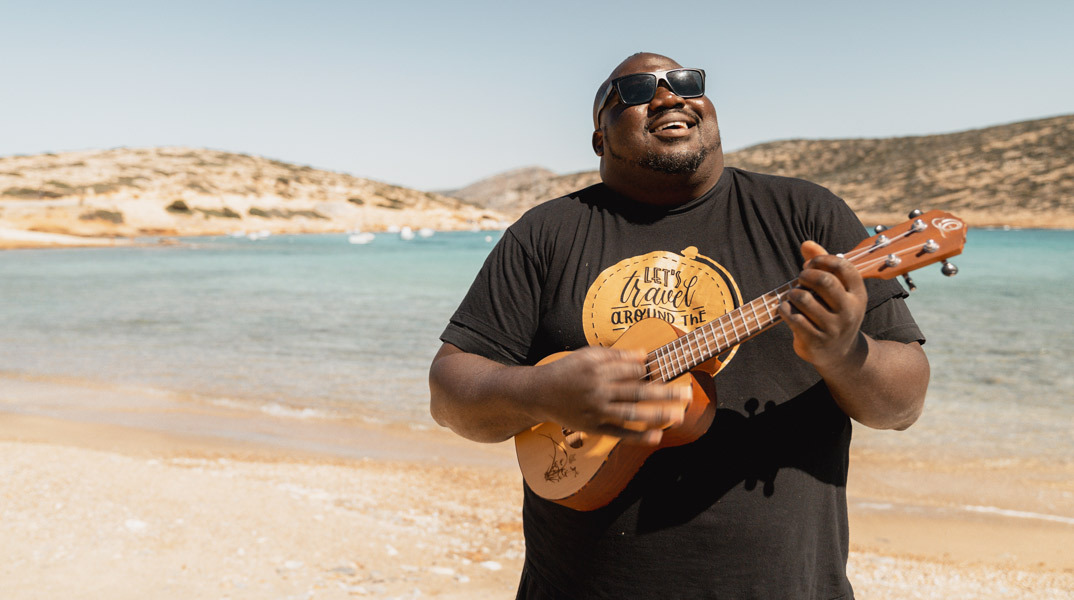 Η Τζια του Ζερόμ Καλούτα