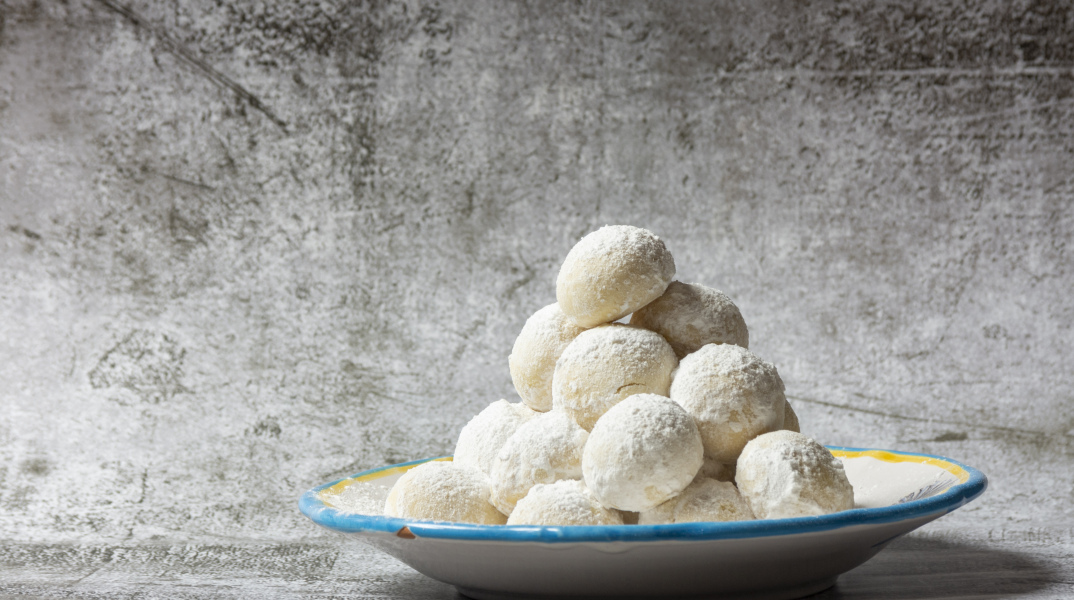 Κουραμπιές Καβαλιώτικος 