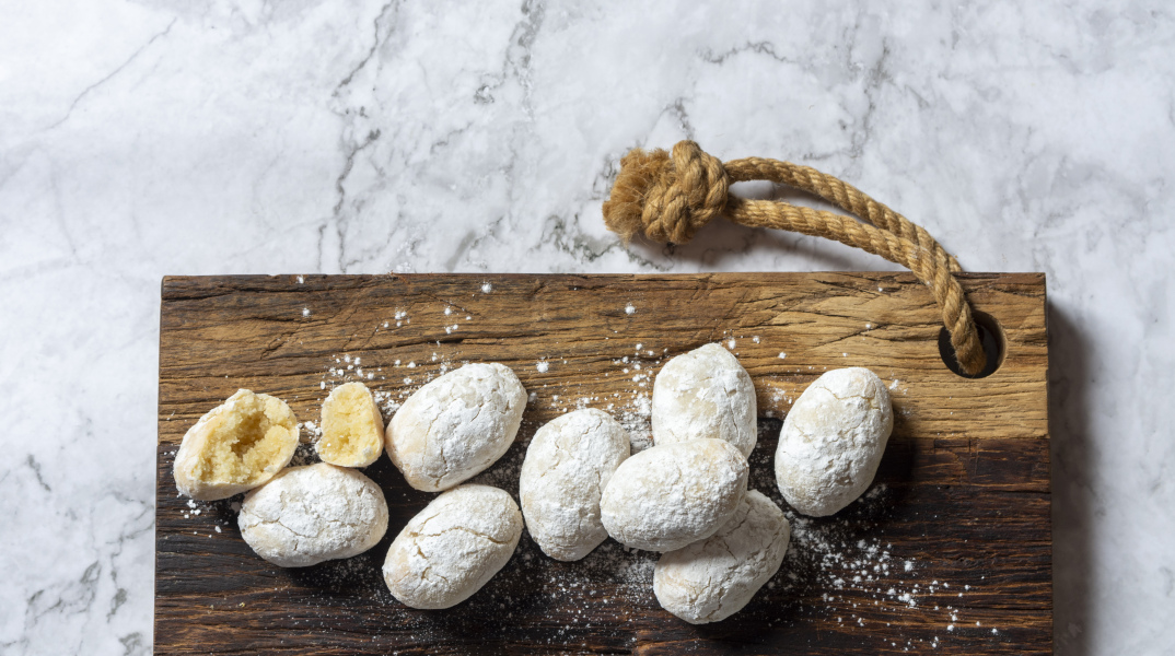 Αμυγδαλωτά Μυτιλήνης 