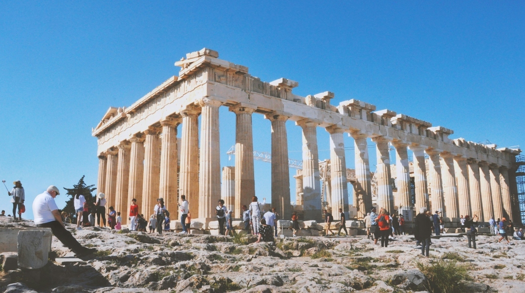 Ακρόπολη: Κλείνει ο αρχαιολογικός χώρος λόγω καύσωνα