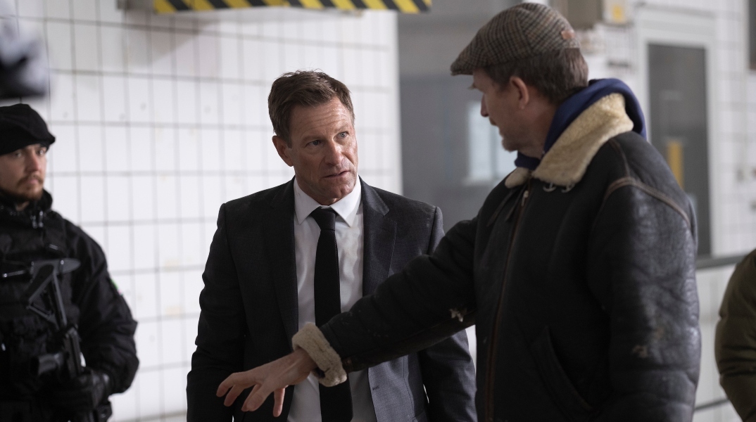 O αρχηγός των κατασκόπων 