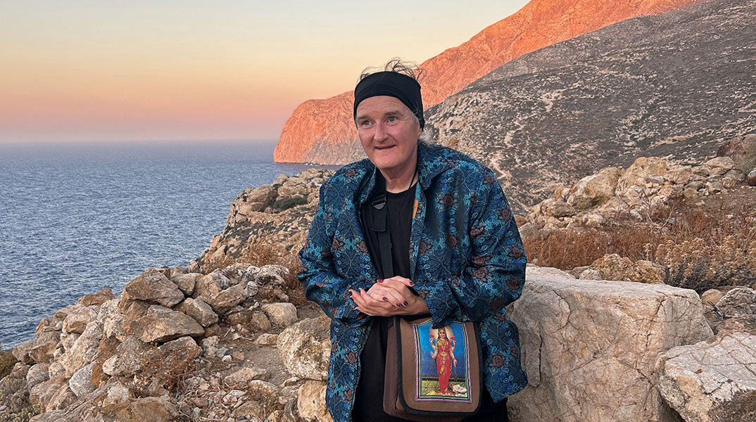 CAConrad: Ιεροφάντης της ποιητικής δημιουργίας