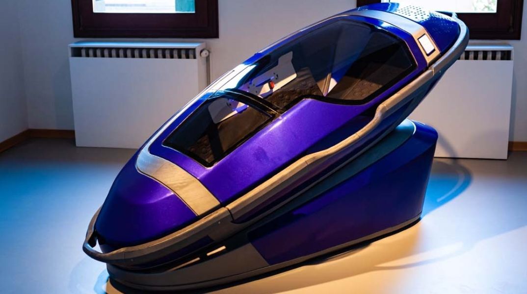 Ελβετία: Θάλαμος αυτοκτονίας ενδέχεται να χρησιμοποιηθεί για πρώτη φορά στη χώρα έως το τέλος του 2024 εγείροντας νομικά και ηθικά ζητήματα.