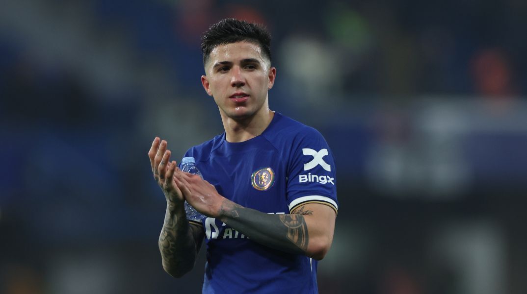 Τσέλσι: Ξεκινά πειθαρχική έρευνα κατά του Έντσο Φερνάντες για ρατσιστικά συνθήματα - Την τιμωρία του ζητά και η Γαλλική Ποδοσφαιρική Ομοσπονδία. 