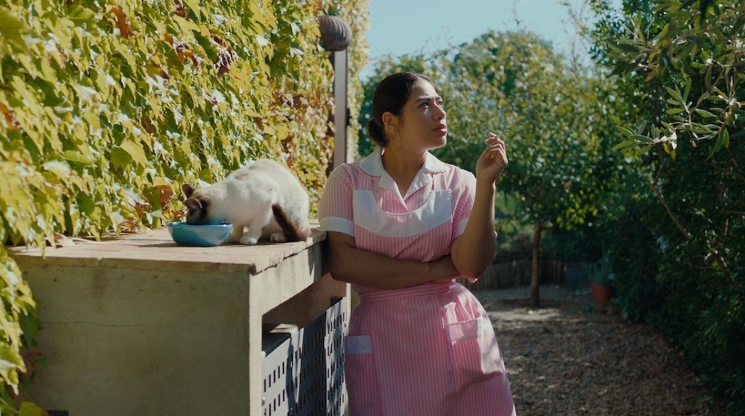 Η σιωπηλή καμαριέρα