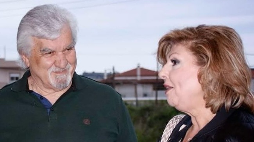 Λένα Μαντά: Η ανάρτηση της 30 μέρες μετά τον θάνατο του συζύγου της