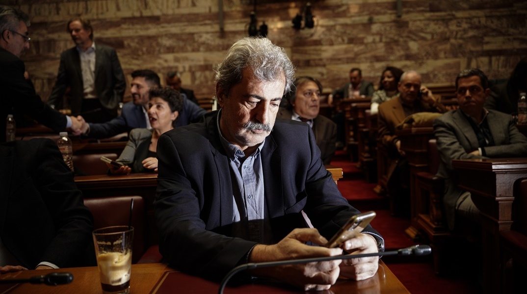 Παύλος Πολάκης