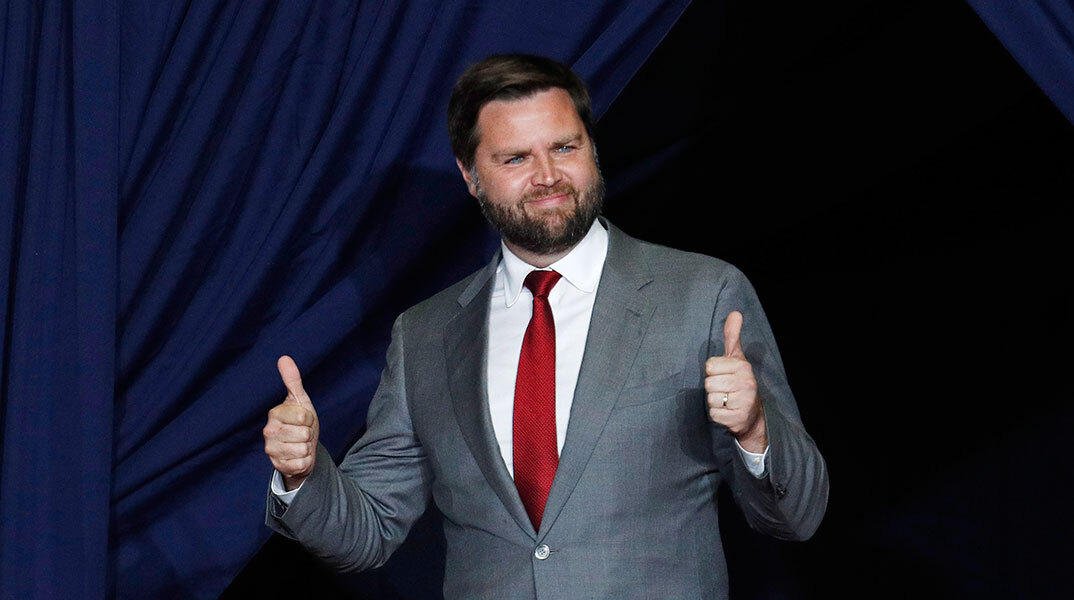 Τζέι Ντι Βανς: Αποτελεί την απόλυτη ενσάρκωση του αμερικανικού ονείρου;