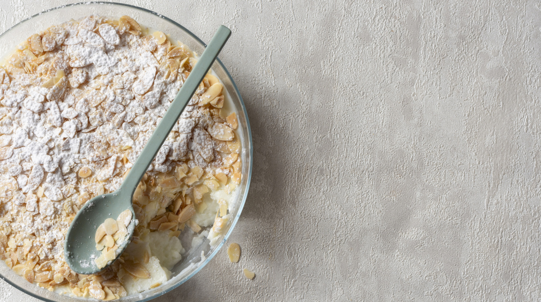 Κρέμα με σουμάδα Λέρου 