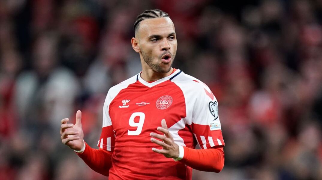 Ολυμπιακός: «Έκλεισε» τον Μάρτιν Μπρέθγουεϊτ