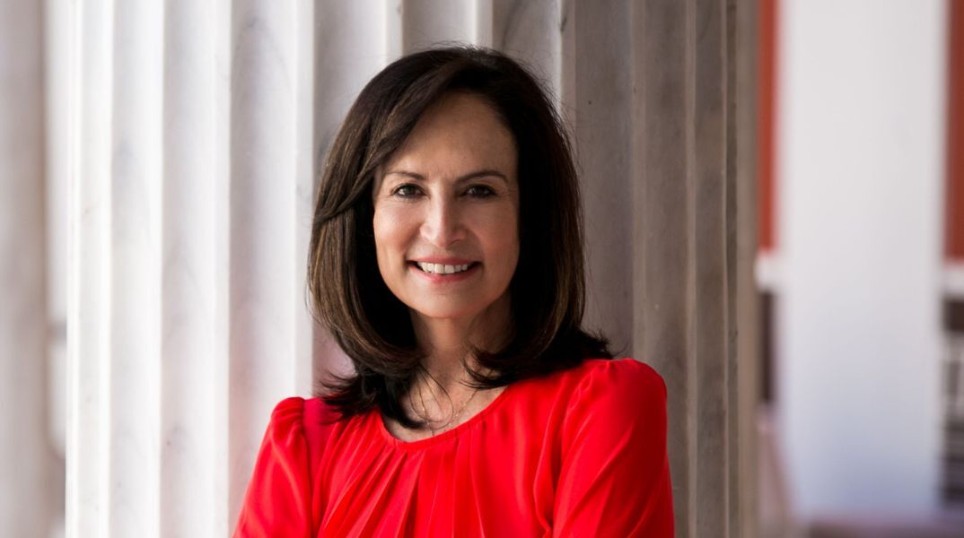 Άννα Διαμαντοπούλου 