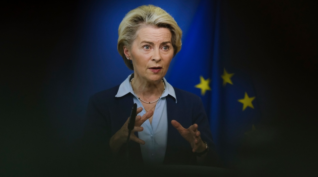 Ούρσουλα φον ντερ Λάιεν: Σήμερα η ψηφοφορία για την προεδρία Ευρωπαϊκής Επιτροπής 