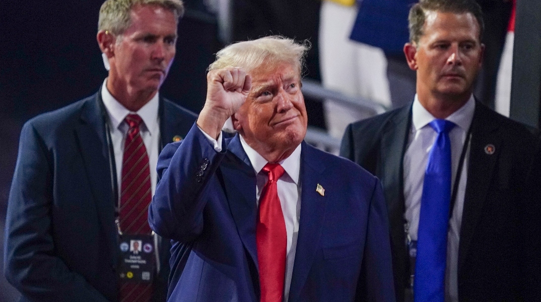 Τηλεοπτική σειρά κάνει αλλαγές λόγω Τραμπ