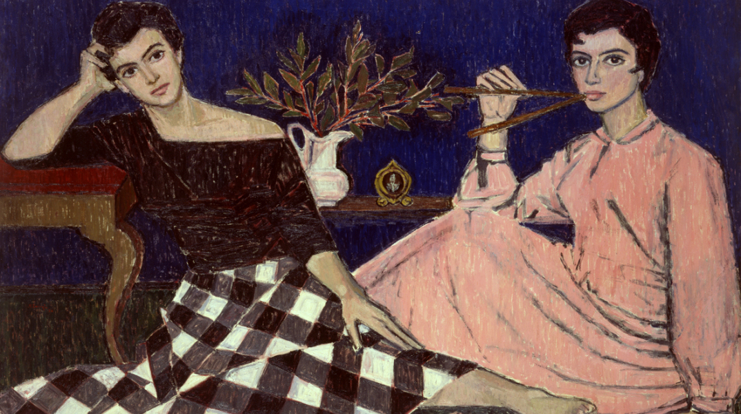 «Στη σκιά, Μέρος ΙΙ» με έργα γυναικών από τη συλλογή της Πινακοθήκης Δήμου Αθηναίων