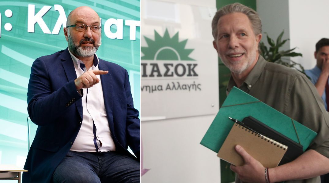 Εκλογές ΠΑΣΟΚ: Ο Σάκης Αρναούτογλου υπέρ της υποψηφιότητας του Παύλου Γερουλάνου για την ηγεσία του κόμματος - Η δήλωσή του. 