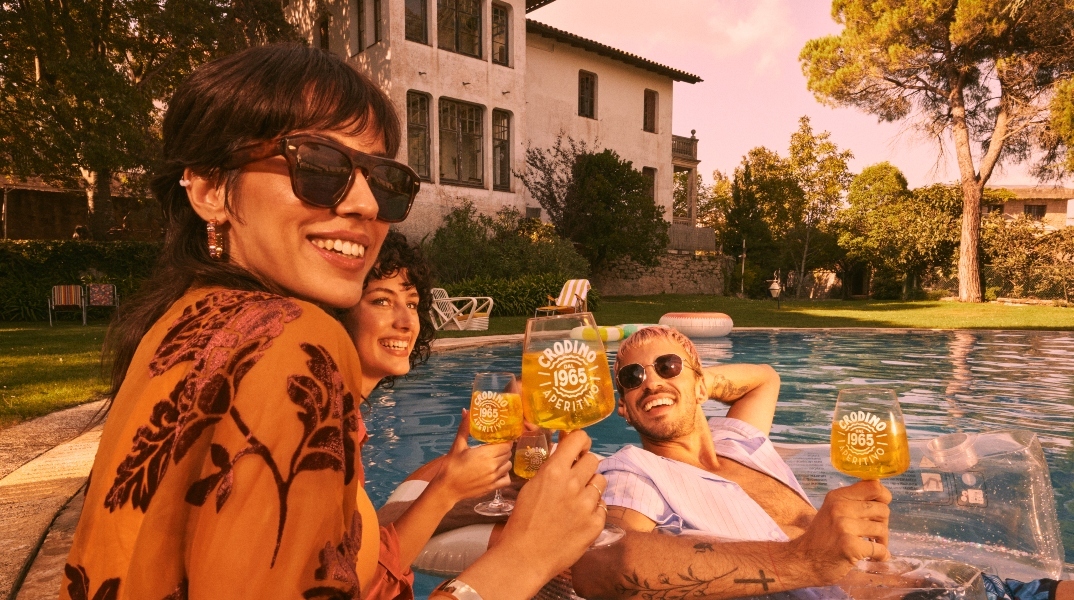 Ποια είναι η απόλυτη συνταγή του καλoκαιριού; 