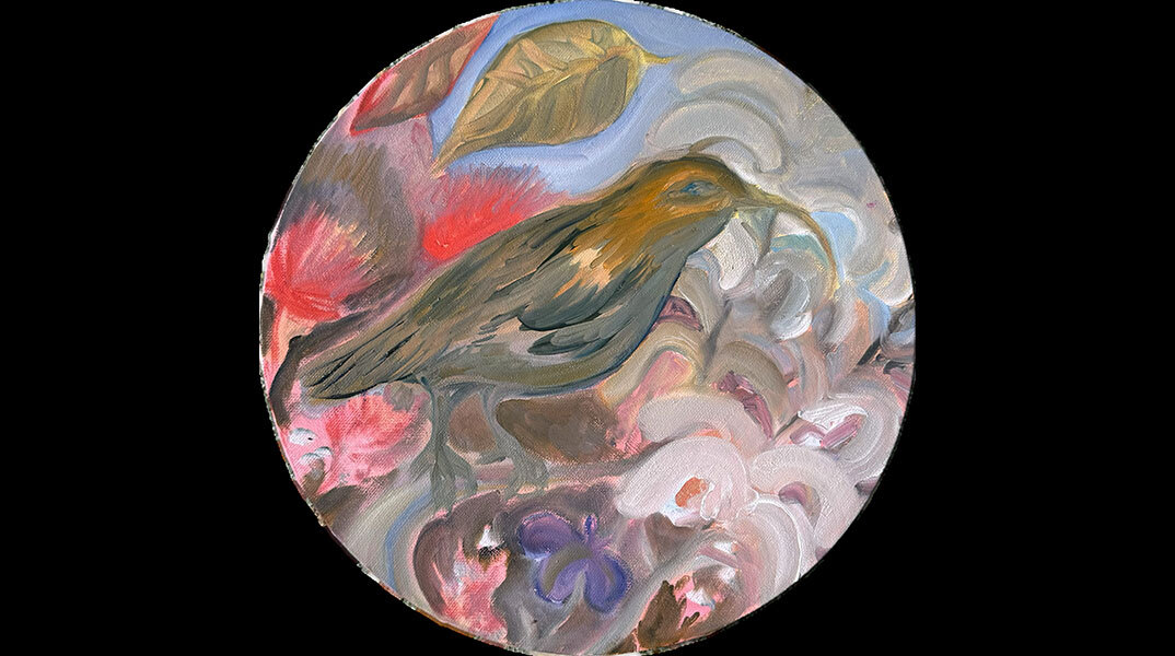 Κατερίνα Σκάση: Gone Tomorrow στο artworx