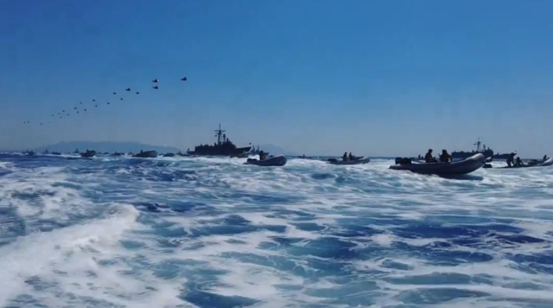 Τουρκία για εισβολή στην Κύπρο: Μπορεί να έρθω ξαφνικά ένα βράδυ