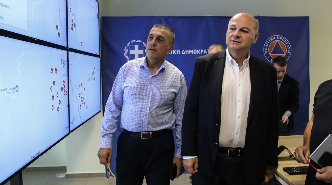 Κώστας Τσιάρας από Λάρισα: Η πανώλη των μικρών μηρυκαστικών δεν εγκυμονεί κίνδυνο για τη δημόσια υγεία - Ποια μέτρα λαμβάνονται για την αντιμετώπιση της νόσου