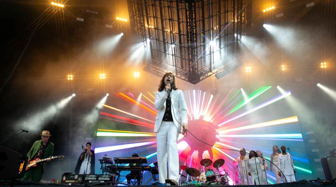 Οι Primal Scream επιστρέφουν με νέο άλμπουμ μετά από 8 χρόνια