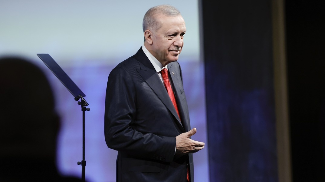 Ο Τούρκος πρόεδρος, Ρετζέπ Ταγίπ Ερντογάν