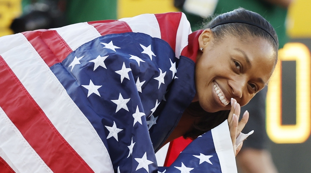 Allyson Felix: Ανοίγει παιδικό σταθμό για παιδιά αθλητών Ολυμπιακών Αγώνων