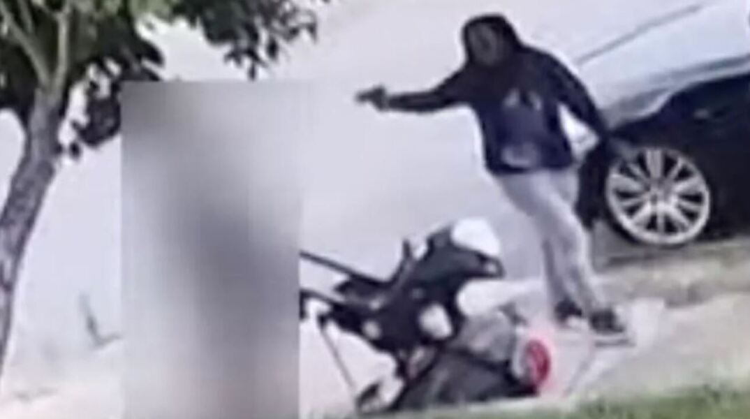 ΗΠΑ: Γυναίκα πυροβόλησε εν ψυχρώ βρέφος 7 μηνών σε καροτσάκι - Το βίντεο που κάνει τον γύρο του διαδικτύου