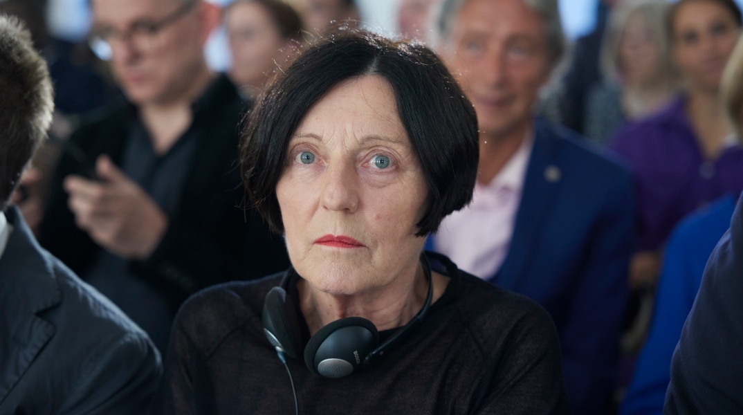 Χέρτα Μύλλερ: Μια σοκαριστική προειδοποίηση για τη Δύση