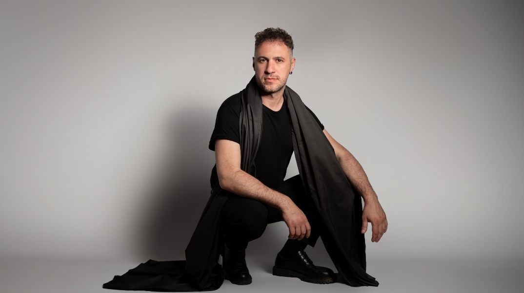 Ο συνθέτης Δημήτρης Σκύλλας