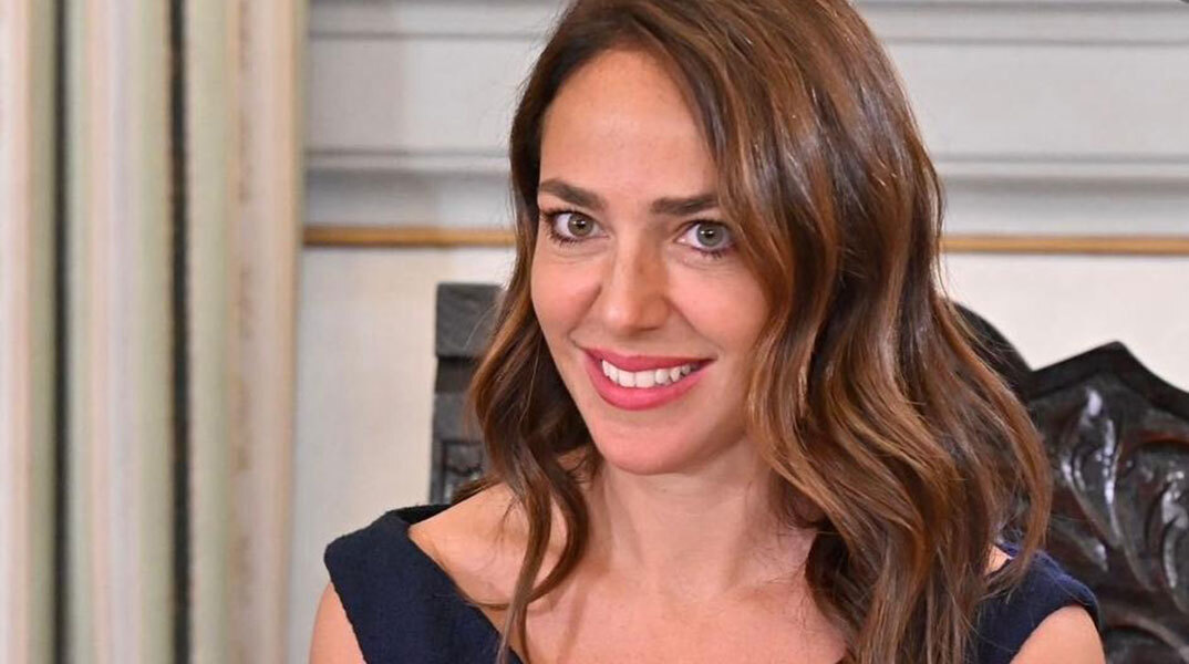 Δόμνα Μιχαηλίδου: «Χρέος μας είναι να προστατέψουμε τη Γ’ Ελληνική Δημοκρατία»