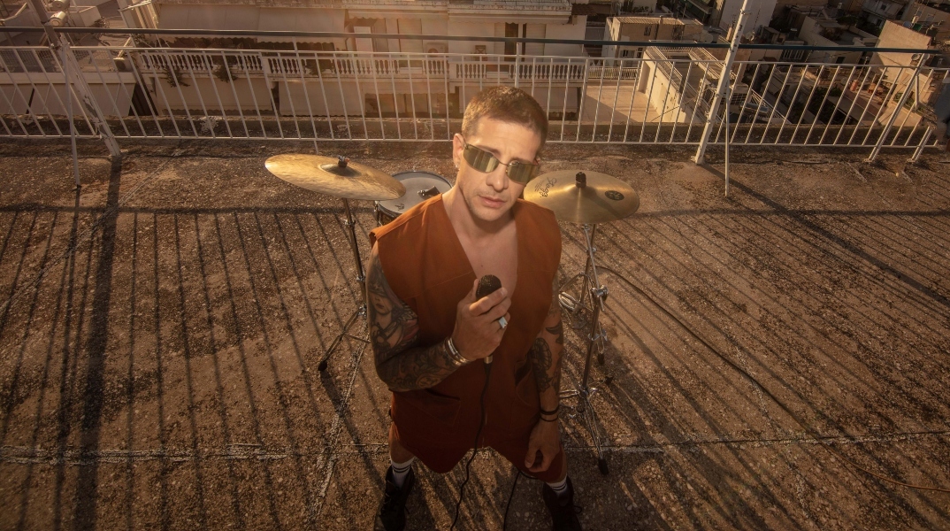 Ηλία Μπόγδανε, πώς νιώθεις που θα ανοίξεις τη συναυλία του Lenny Kravitz;