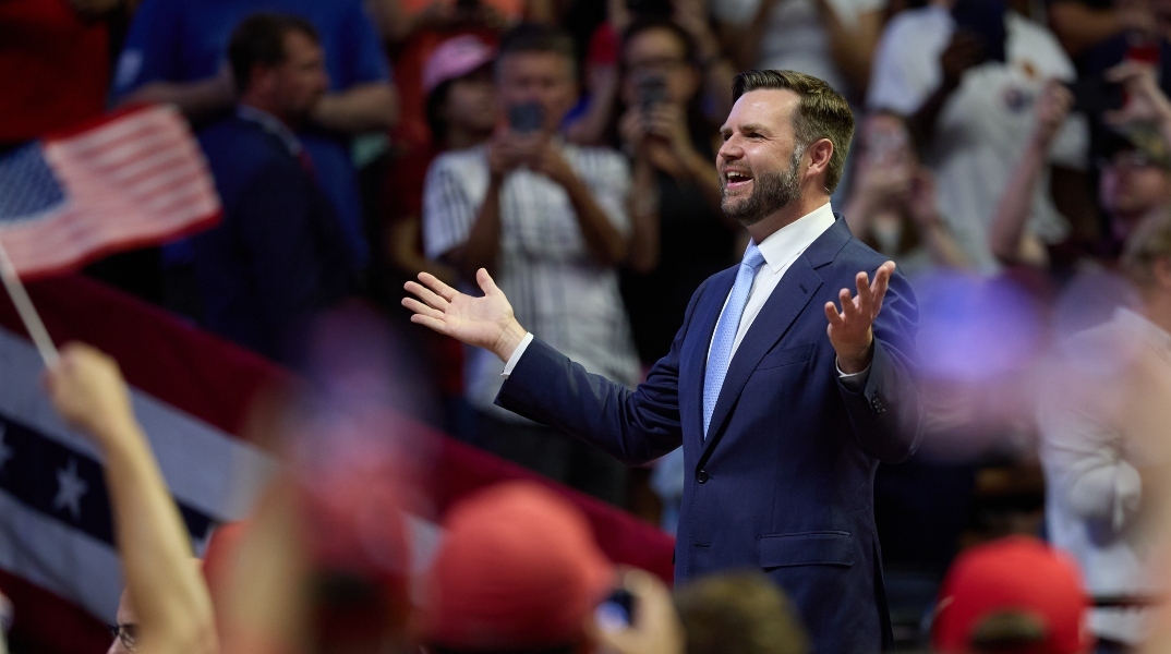 Τζέι Ντι Βανς: Είναι λάθος επιλογή Τραμπ απέναντι στην Κάμαλα Χάρις;