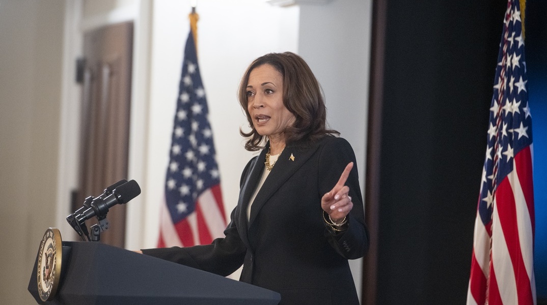 Κάμαλα Χάρις