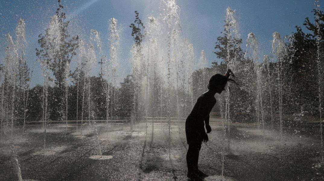 Κλίμα: Ο πλανήτης κατέγραψε τη θερμότερη ημέρα στα παγκόσμια χρονικά την Κυριακή 21η Ιουλίου - Τα στοιχεία της υπηρεσίας Copernicus